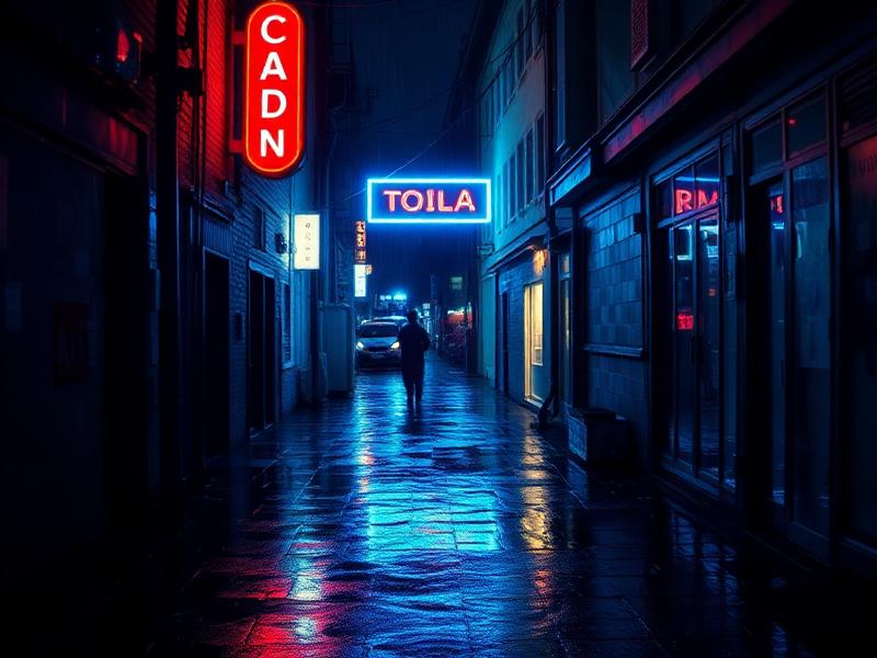 Beco neon