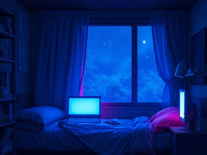 Quarto noturno
