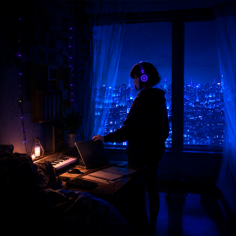 Goodnight, Digital World