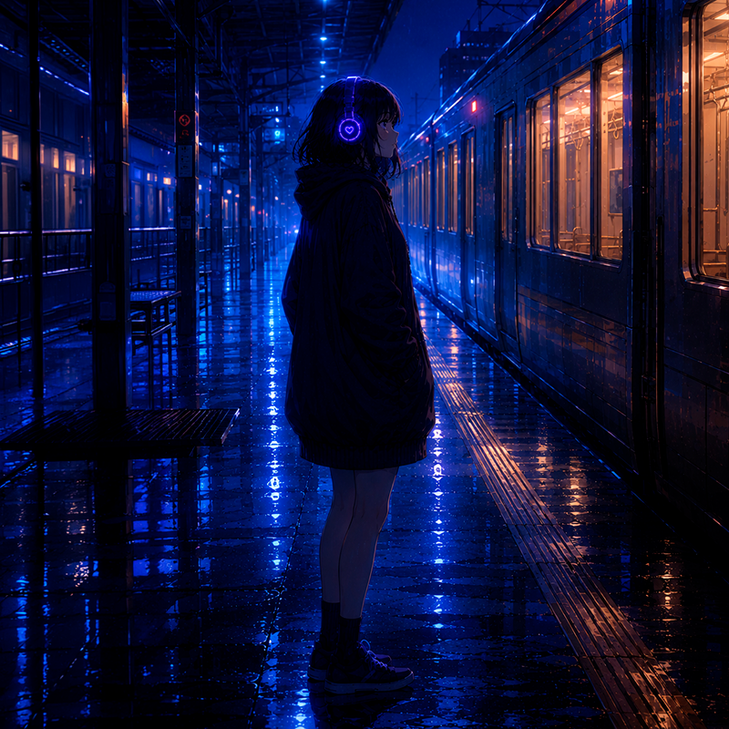 Last Train To Somewhere
