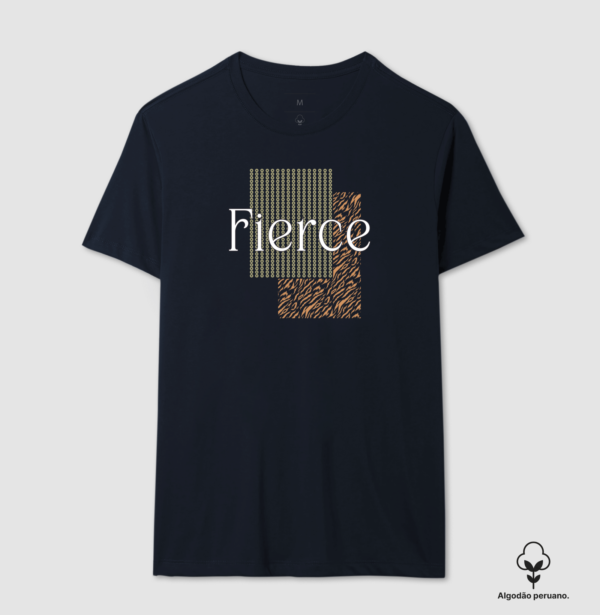 Camiseta Masculina Fierce