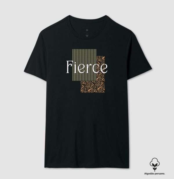 Camiseta Masculina Fierce - Imagem 2