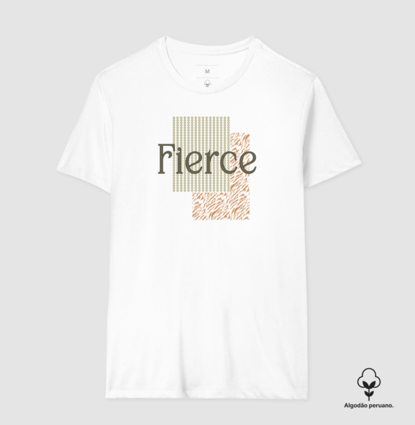Camiseta Masculina Fierce - Imagem 4