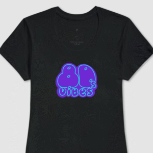 Camiseta - 80’s Vibes