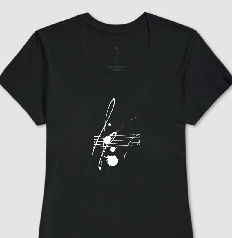 Clave de Sol – Feminino