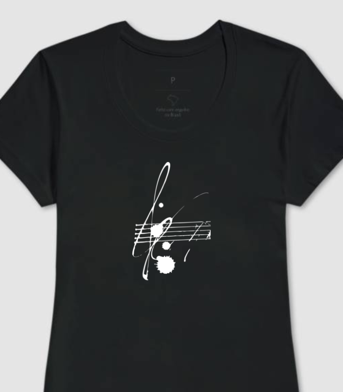 Clave de Sol – Feminino